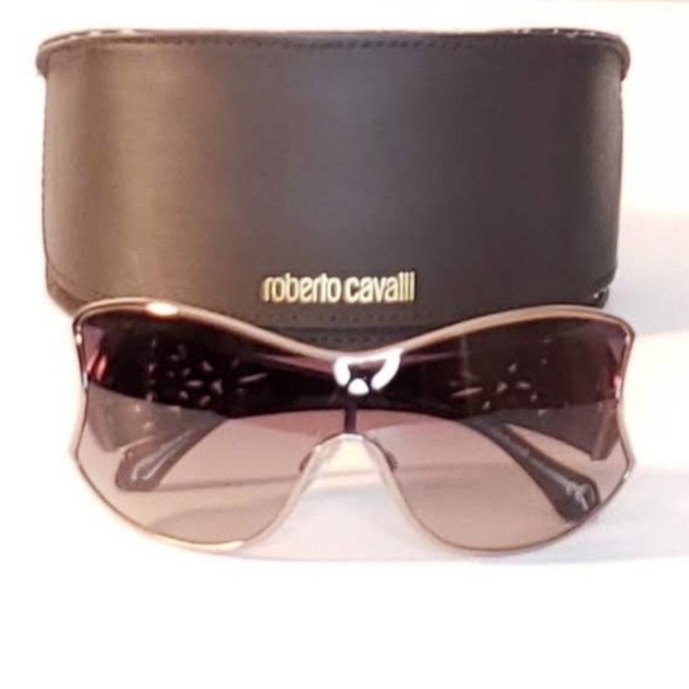 FREE SHIPPING! Roberto Cavalli Vintage Sunglasses